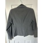 The Limited  NWT gray blazer work attire office wear work blazer stylish  size 6P Photo 2