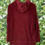 PacSun L.A. Hearts Velour Oversized Pullover Hoodie 171 Photo 1