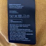 H&M Mustard Split Step Hem Sweater Small Photo 4