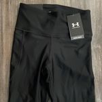 Under Armour  HeatGear Black Compression Leggings Small NEW Photo 1