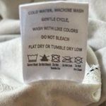 Lily by Firmiana XL Lightweight Hoodie Pullover Vintage Floral Print Graphic Top Black Photo 6