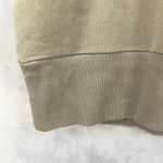 Universal Standard  Bree Sweatshirt Dress Womens M 18-20 Clean Girl Minimal Comfy Photo 6