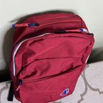 Champion CS1002 21L Performance Laptop Student Travel Multi-Purpose Backpack Red Photo 15
