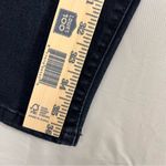 Vera Wang Simply Vera Womens Skinny Jeans Size 6 Mid Rise Dark Wash Stretch Photo 2