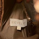 Revelry Rose Gold Sequin Dress Size 8 Photo 2