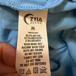 Zyia  Active Light Blue Apparel Photo 3