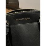Michael Kors Black  Emma bag with strap Photo 3