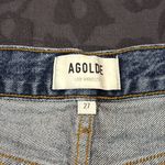 AGOLDE  Denim Jean Shorts PARKER Photo 2