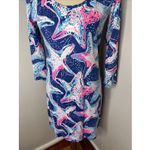 Lilly Pulitzer Lilly Pulitzer Beacon T-Shirt Dress in Star Struck Small S Photo 7