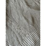 Willow & Clay women's size XS holed sweater long sleeve cold shoulder Knit Photo 9