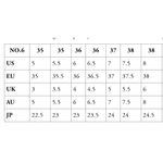 No. 6 Store Shelby Clog on Mid Wedge in Black Leather Size 38 Photo 7