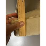 DC Design Collection Shoulder Bag Womens Ivory Faux Leather Crossbody Organizer Photo 8