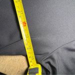 Milano Di Rouge Elegant Black Long Sleeve Dress Size L Photo 5