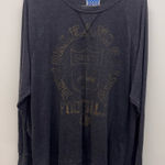 Junk Food Womens L New Orleans Saints Gray football crewneck sweatshirt Y2K Photo 0