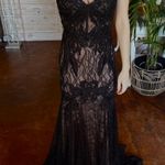 Black Prom Dress Photo 0