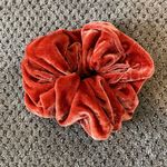 Boutique Velvet Velour Scrunchie Photo 0