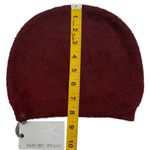 Barefoot Dreams  Cozychic Lite Confetti Beanie In Crimson-Rosewood Photo 2