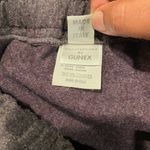 Brunello Cucinelli  Wool Mini Skirt size 6 Gray Drawstring waist Dark Academia Photo 4