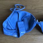 Cute Blue Cotton Bra Size undefined Photo 1