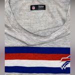 NFL Buffalo Bills Grey Scoop Neck Pullover Sweater  Football Bills Mafia Size XXL Photo 3