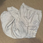 Ocean City grey sweatpants Gray Photo 0