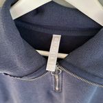 Athleta Cozy Karma 1/4 Zip Photo 2