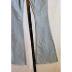 Rue21 High Rise Rhinestone Studded Flare Jeans Size 4 Light Wash Y2K NWT Blue Photo 6