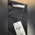 Abercrombie & Fitch bra free every day skort dress polka dot size large NWT Photo 2