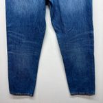 Denim Forum Aritzia Slouchy Boyfriend Jean Women's Size 24 High Rise Medium Wash Blue Photo 6