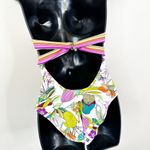 Trina Turk NEW Bathing Suit Sz 6 Key West Botanical Floral One Piece Swimsuit Photo 7