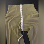 Lululemon  Align High Rise 28” Leggings Bronze Green Size 4 Photo 3