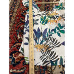 Womens Anthropologie Corey Lynn Calter Tropicana Linen Blend Tank Size XS Photo 3