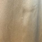 Glamorous Gold Satin Maxi Dress Size 6 Photo 13