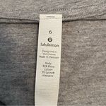 Lululemon Players Pro-Form Polo Dress in Heather Medium Gray Photo 3