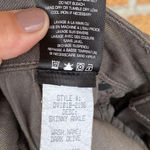 Vince  olive green ankle jeans size 28 Photo 9