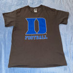 Gildan Duke Football T-Shirt Photo 0