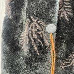 Images in fur jacket by bear ridge brown faux fur jacket with horse faces med Photo 11