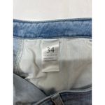 Sanctuary  Dip Dye Modern Standard Crop Jeans In Size 34 Photo 5