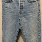 Levi's Levi’s Wedgie Icon Fit Ankle Jeans High Waist Size 28 Photo 4