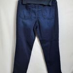 a glow  Maternity Jeggings Jeans Women's Size 14 Cropped Photo 1