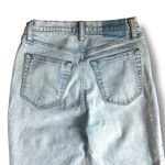 Abercrombie & Fitch Ultra High Rise 90’s Slim Straight Jeans Light Wash 27/4 L Photo 14