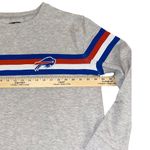 NFL Buffalo Bills Grey Scoop Neck Pullover Sweater  Football Bills Mafia Size XXL Photo 2