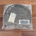 Barefoot Dreams  CozyChic Lite Confetti Beanie Hat Women OS Storm Gray Dark Brown Photo 1