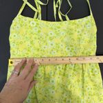 Faithfull the Brand  XS 2 Nyree Midi Dress Cremona Floral Print Babydoll Tiered Photo 11