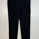 Everlane The Stretch Black Ponte Skinny Ankle Pants Size 6 Photo 2