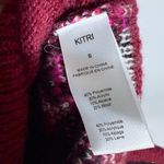 Kitri Floral Patterned Sweater Photo 7