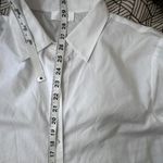 7 For All Mankind Button-up Blouse Sz S-NWOT Photo 6