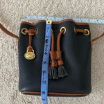 Dooney & Bourke AWL Vintage Leather Bucket Bag Photo 6