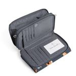 Vera Bradley RFID 3-in-1 Crossbody in Holiday Dogs NWT Photo 2