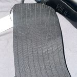 ZARA Black ankle Sock heels Boots Photo 13